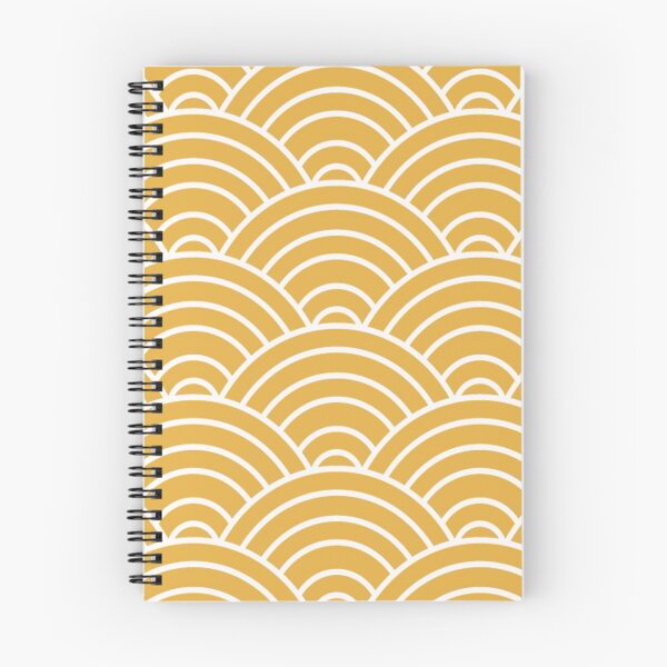 Item preview, Yellow Sunshine Wave Pattern designed and sold by DirtyAngelFace Shop.