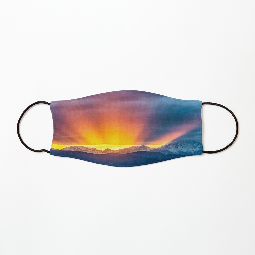 Hope And Serenity Mask