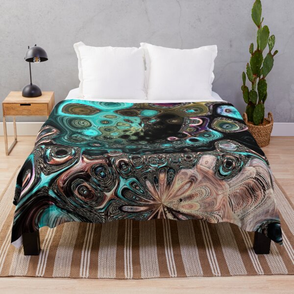Item preview, Labyrinth Abstract Art designed and sold by Amanda-Lakey.