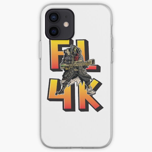 FL4K The Beastmaster Borderlands 3 Rakk Attack! iPhone Soft Case