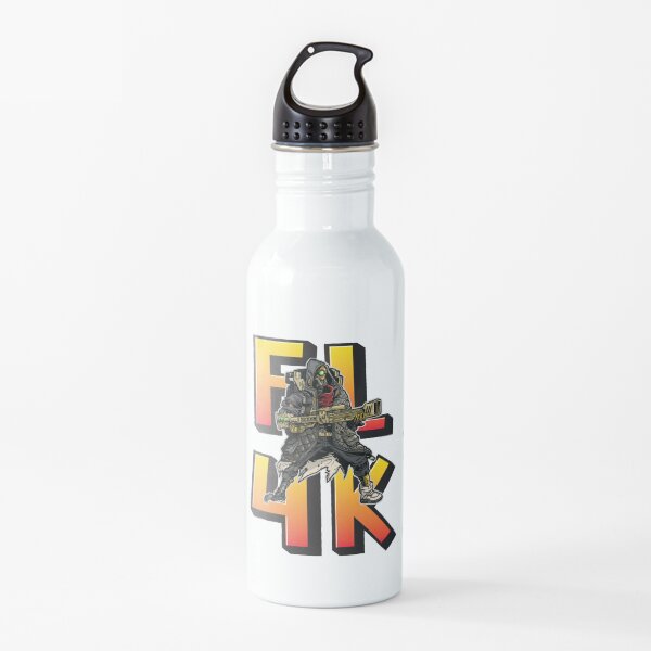FL4K The Beastmaster Borderlands 3 Rakk Attack! Water Bottle
