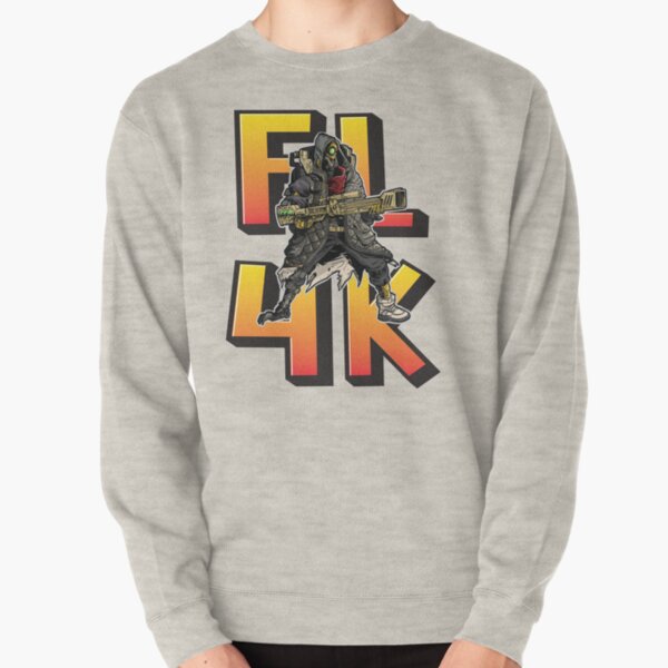 FL4K The Beastmaster Borderlands 3 Rakk Attack! Pullover Sweatshirt