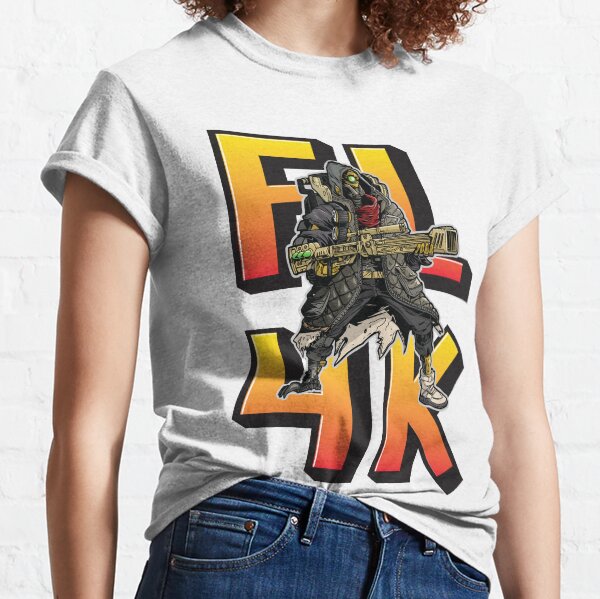 FL4K The Beastmaster Borderlands 3 Rakk Attack! Classic T-Shirt