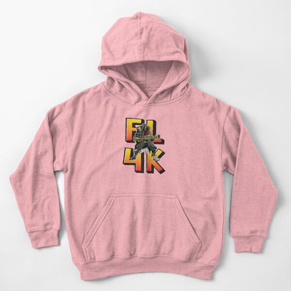 FL4K The Beastmaster Borderlands 3 Rakk Attack! Kids Pullover Hoodie