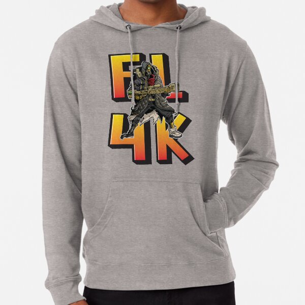 FL4K The Beastmaster Borderlands 3 Rakk Attack! Lightweight Hoodie