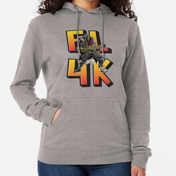 FL4K The Beastmaster Borderlands 3 Rakk Attack! Lightweight Hoodie