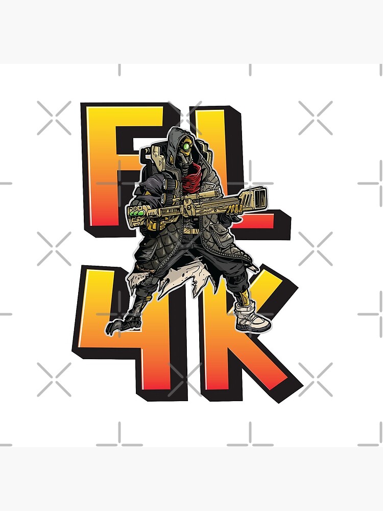 FL4K The Beastmaster Borderlands 3 Rakk Attack! by WordsGamersUse