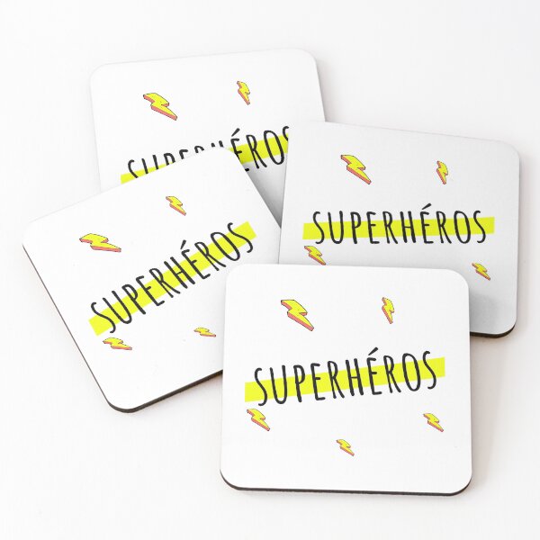Item preview, Super Heroes designed and sold by EnlightParis.