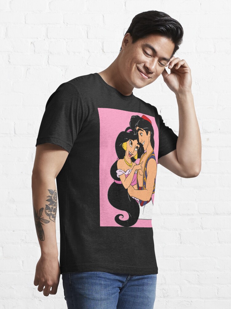 Aladdin tee shirts on sale