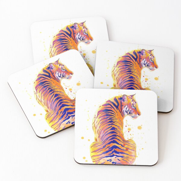 Item preview, Bengal Tiger designed and sold by SamNagelArt.