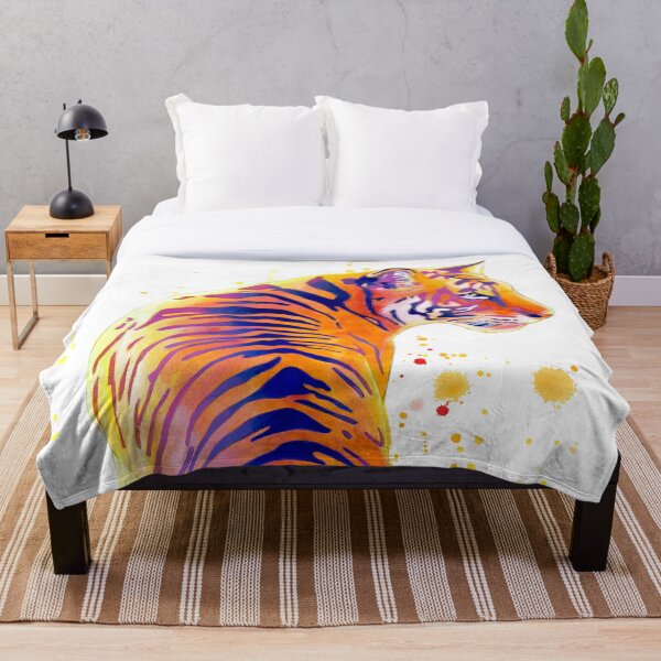 Item preview, Bengal Tiger designed and sold by SamNagelArt.