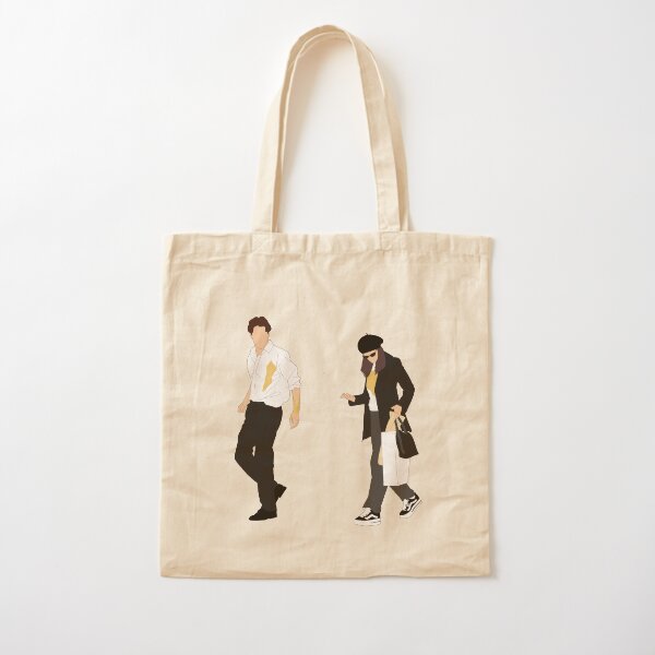 Notting Hill Cotton Tote Bag