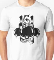 151 - Poke'dex Original (Light) Unisex T-Shirt