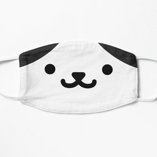 Neko Atsume - Chip Mask