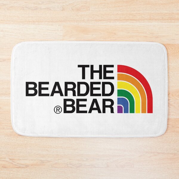 Item preview, THE BEARDED BEAR designed and sold by ArcigayGenova.