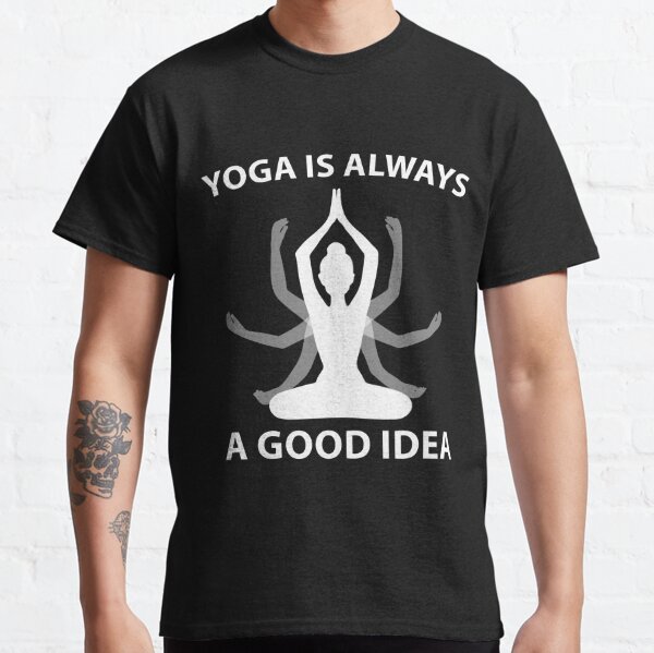 Heavily Meditated Yoga Shirt, Yoga Tank Top, Meditation Shirt