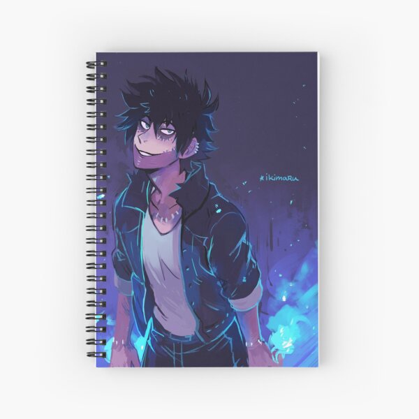 Dabi Spiral Notebooks for Sale