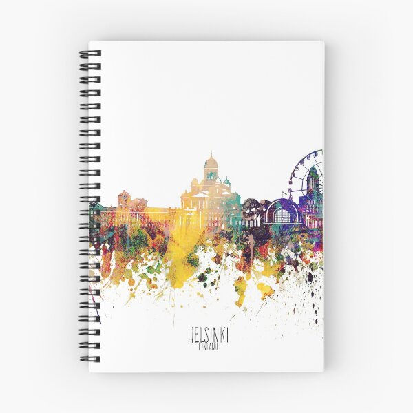Item preview, horizonte de helsinki designed and sold by BekimART2.