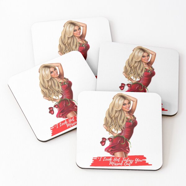Item preview, "I Look Hot Today You Missed Out" designed and sold by LondonHouse.