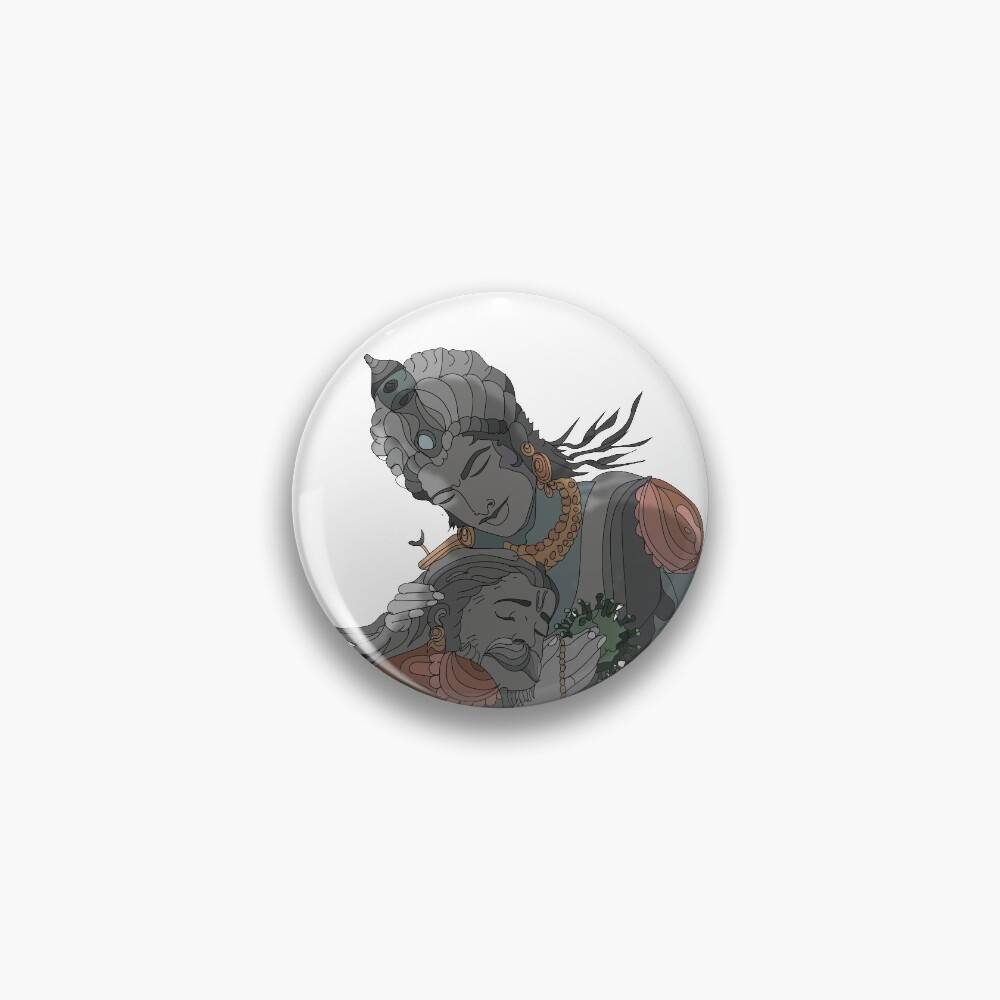 Artikel-Vorschau von Button, designt und verkauft von Rococodesigns.
