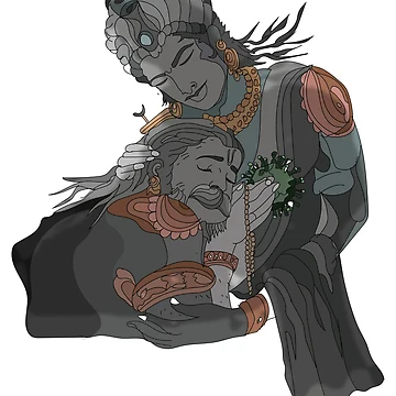 Artwork thumbnail, LORD RAM by Rococodesigns