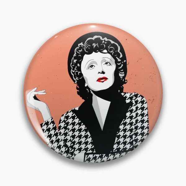 Item preview, Edith La Vie En Rose designed and sold by Tameralahmarart.