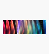 Fountains Of Color Photographic Print