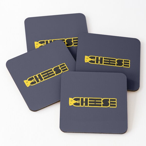 Item preview, Cheese (Yellow/Black) designed and sold by CatMaGo.