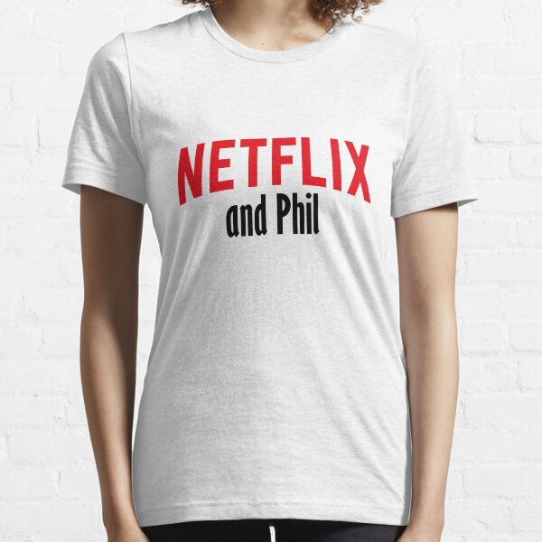 Netflix and Phil Essential T-Shirt