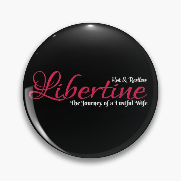 Item preview, Lady Libertine Hot & Restless designed and sold by black8elise.