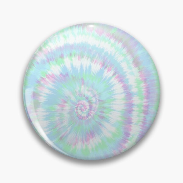 Item preview, Gentle Pinks and Blues Tie Dye designed and sold by TheTarotShop.