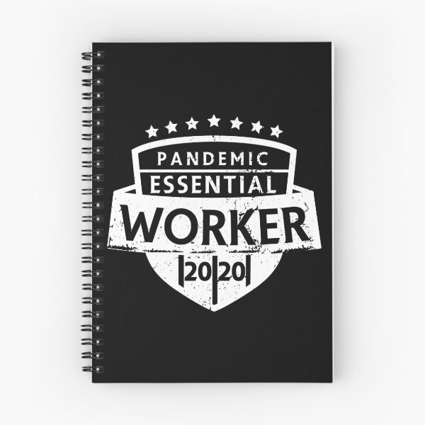 Item preview, Pandemic Essential Worker 2020 designed and sold by MaiZephyr.