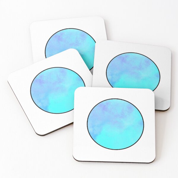 Item preview, Light Blue Nebula designed and sold by averycooluser.