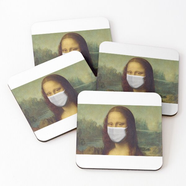 Item preview, MONA LISA Frenche touch paris, the Mona Lisa designed and sold by awa-C.