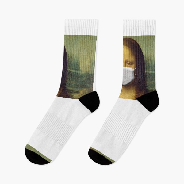 Item preview, MONA LISA Frenche touch paris, the Mona Lisa designed and sold by awa-C.