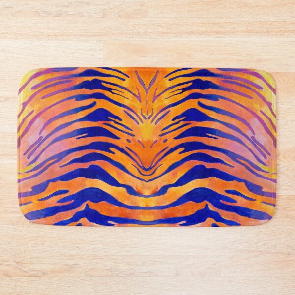 Item preview, Tiger Stripes designed and sold by SamNagelArt.