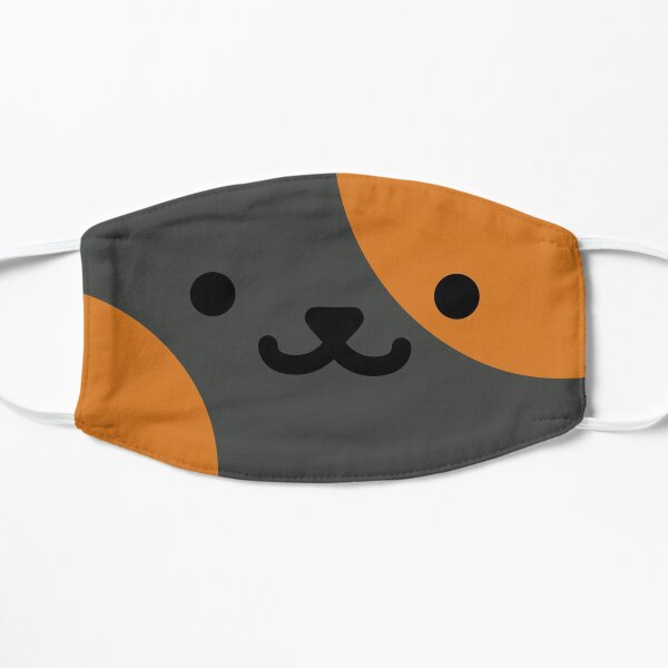 Neko Atsume - Bandit Mask