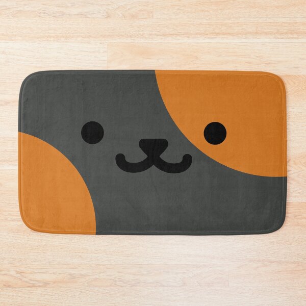 Item preview, Neko Atsume - Bandit designed and sold by SquishyCrumpet.