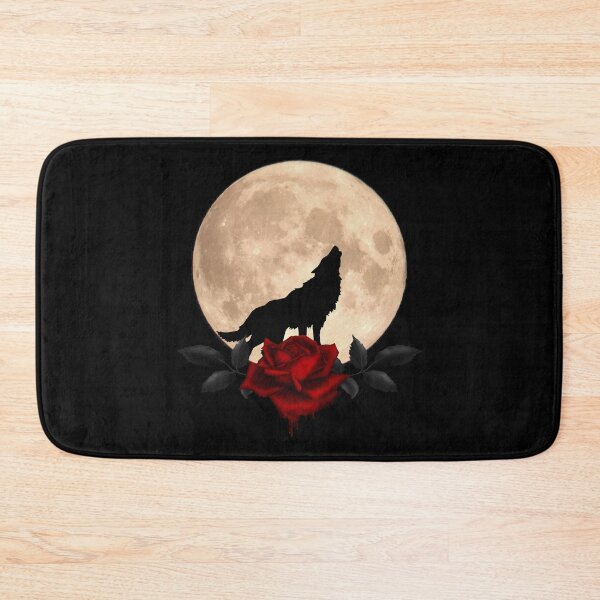 Item preview, Fullmoon wolf designed and sold by LuciaS.