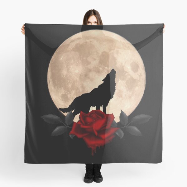 Item preview, Fullmoon wolf designed and sold by LuciaS.