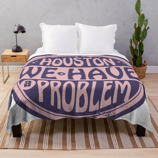 Item preview, Houston we have problem designed and sold by studio838.