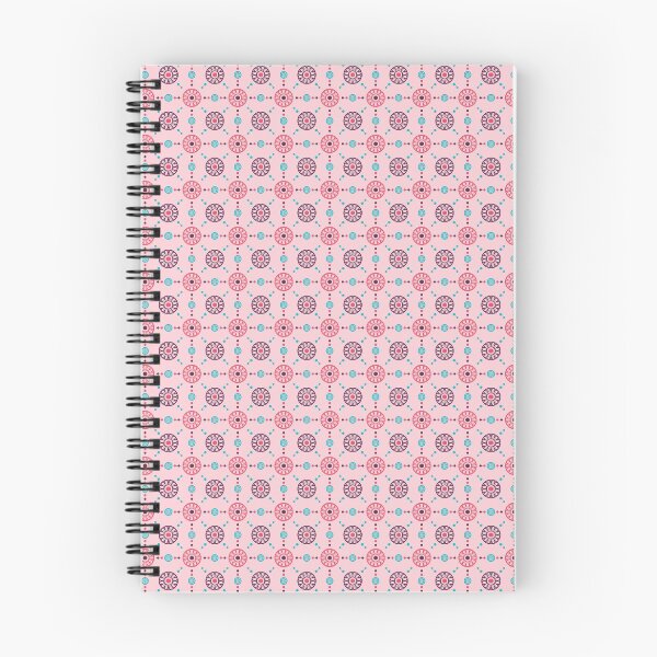 Item preview, Cute geometric flower pattern designed and sold by studioMoSa.