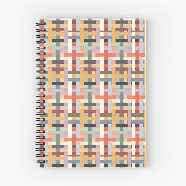 Item preview, Broadway Boogie Woogie Patterns designed and sold by flying-flamingo.