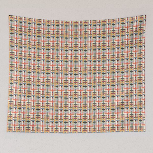 Item preview, Broadway Boogie Woogie Patterns designed and sold by flying-flamingo.