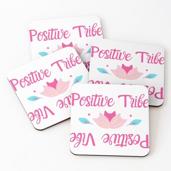 Item preview, Positive Tribe Positive Vibe designed and sold by MeetMatilda.