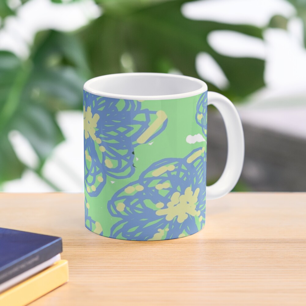 Item preview, Classic Mug designed and sold by HEVIFineart.