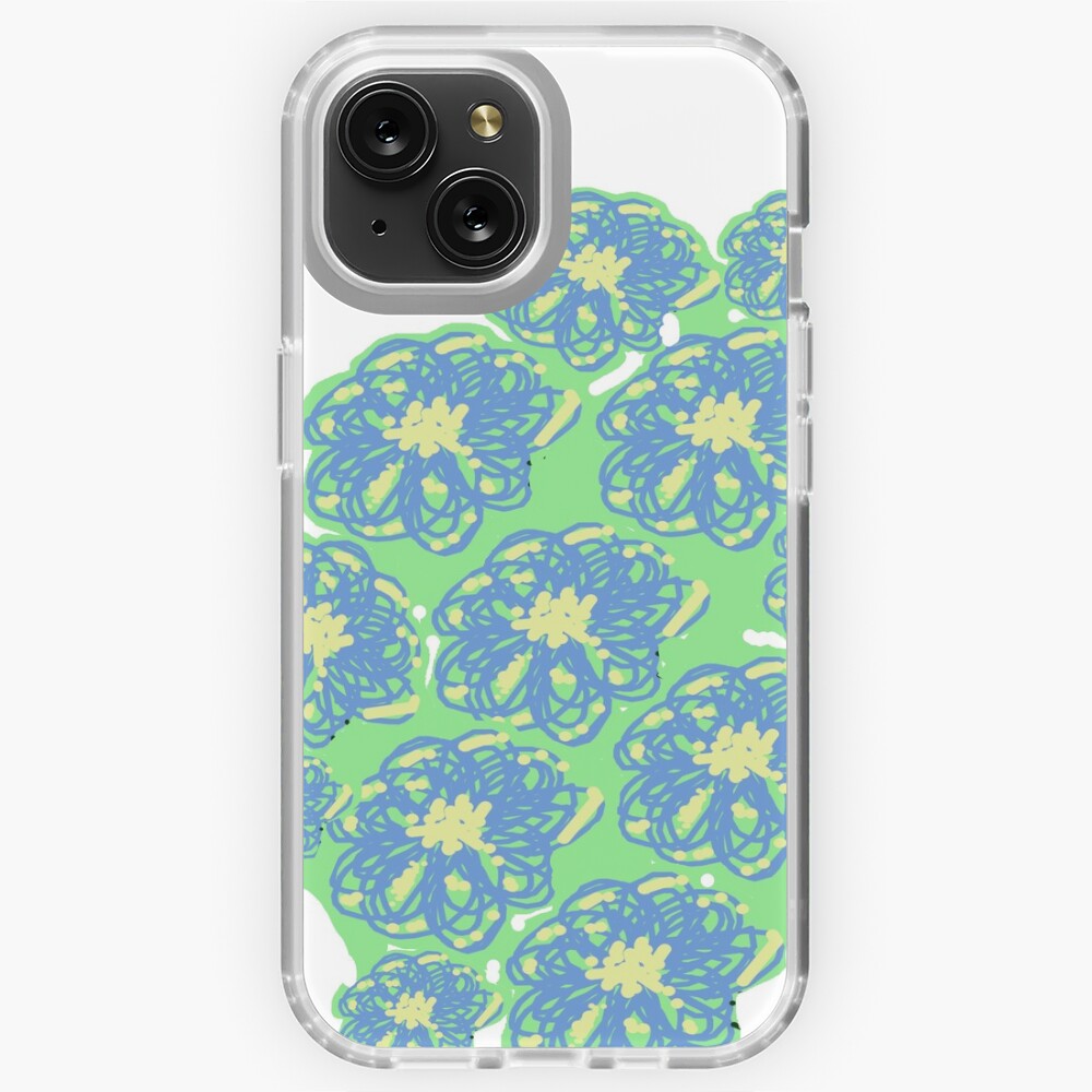 Item preview, iPhone Soft Case designed and sold by HEVIFineart.
