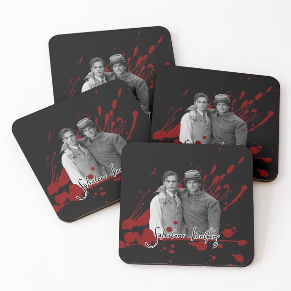 Item preview, Vampires brothers designed and sold by auroraa.
