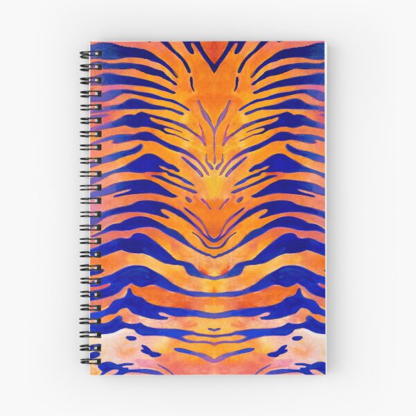 Item preview, Tiger Stripes designed and sold by SamNagelArt.