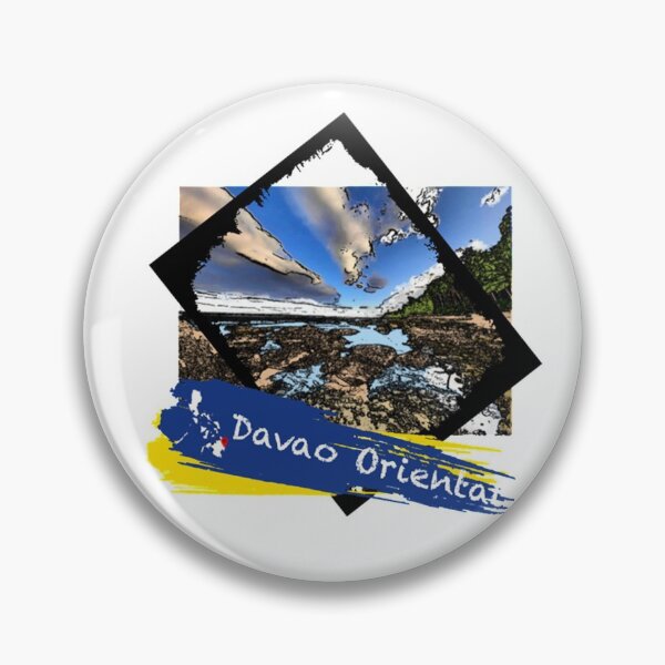 Aperçu de l'œuvre Davao #RedBubble créée et vendue par JaysonBangit.